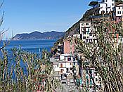 ID: 209: Rundgang / Riomaggiore / 14.04.2018