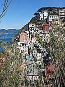 ID: 209: Rundgang / Riomaggiore / 14.04.2018