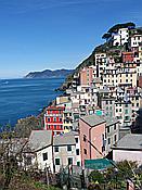 ID: 209: Rundgang / Riomaggiore / 14.04.2018