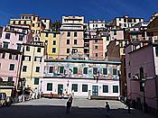 ID: 209: Rundgang / Riomaggiore / 14.04.2018