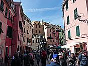 ID: 209: Rundgang / Vernazza / 14.04.2019