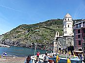 ID: 209: Rundgang / Vernazza / 14.04.2019