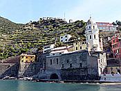ID: 209: Rundgang / Vernazza / 14.04.2019