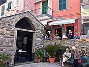 ID: 209: Rundgang / Vernazza / 14.04.2019