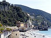 ID: 209: Wanderung / Menterosso - Levanto / 14.04.2018