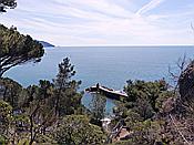 ID: 209: Wanderung / Menterosso - Levanto / 14.04.2018