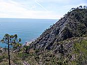 ID: 209: Wanderung / Menterosso - Levanto / 14.04.2018