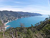ID: 209: Wanderung / Menterosso - Levanto / 14.04.2018