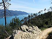 ID: 209: Wanderung / Menterosso - Levanto / 14.04.2018