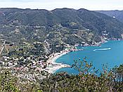 ID: 209: Wanderung / Menterosso - Levanto / 14.04.2018