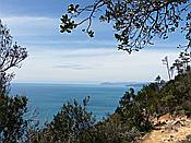ID: 209: Wanderung / Menterosso - Levanto / 14.04.2018