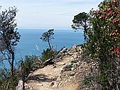 ID: 209: Wanderung / Menterosso - Levanto / 14.04.2018
