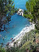 ID: 209: Wanderung / Menterosso - Levanto / 14.04.2018