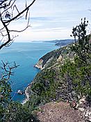 ID: 209: Wanderung / Menterosso - Levanto / 14.04.2018