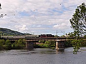 Foto SP_2018_04616: DR 52 8154-8 / Trier / 28.04.2018