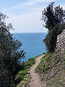 ID: 209: Wanderung / Menterosso - Levanto / 14.04.2018