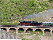 Foto SP_2018_04665: DR 52 8154-8 / Puenderich / 28.04.2018