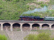 Foto SP_2018_04681: DR 52 8154-8 / Puenderich / 28.04.2018