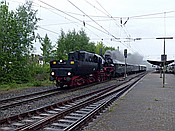 Foto SP_2018_04749: DR 52 8154-8 / Ehrang / 28.04.2018