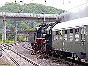 Foto SP_2018_04754: DR 52 8154-8 / Ehrang / 28.04.2018