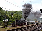 Foto SP_2018_04781: DR 52 8154-9 / Karthaus / 29.04.2018