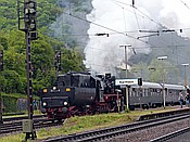Foto SP_2018_04783: DR 52 8154-9 / Karthaus / 29.04.2018