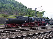 Foto SP_2018_04787: DR 52 8154-9 / Karthaus / 29.04.2018
