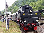 Foto SP_2018_04801: DR 52 1360-8 / Karthaus / 29.04.2018