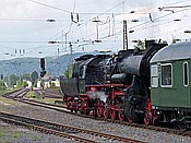 Foto SP_2018_04809: DR 52 1360-8 / Karthaus / 29.04.2018