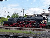 Foto SP_2018_04810: DR 52 1360-8 / Karthaus / 29.04.2018