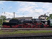 Foto SP_2018_04811: DR 52 1360-8 / Karthaus / 29.04.2018