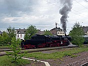 Foto SP_2018_04839: DR 52 1360-8 / Karthaus / 29.04.2018