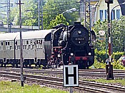 ID: 209: DR 52 1360-8 / Wittlich / 29.04.2018
