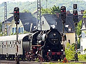 ID: 209: DR 52 1360-8 / Wittlich / 29.04.2018