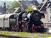 ID: 209: DR 52 1360-8 / Wittlich / 29.04.2018