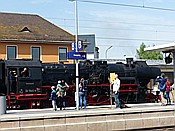 ID: 209: DR 52 1360-8 / Wittlich / 29.04.2018