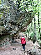 Foto SP_2018_05230: Altschlosspfad / Eppenbrunn / 03.05.2018