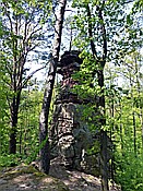 ID: 209: Rumberg Steig / Ludwigswinkel / 04.05.2018