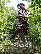 ID: 209: Rumberg Steig / Ludwigswinkel / 04.05.2018
