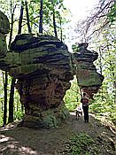 ID: 209: Rumberg Steig / Ludwigswinkel / 04.05.2018