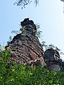 ID: 209: Geiersteine Tour / Lug / 05.05.2018