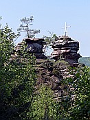 Foto SP_2018_05283: Geiersteine Tour / Lug / 05.05.2018