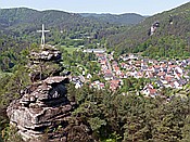 Foto SP_2018_05285: Geiersteine Tour / Lug / 05.05.2018