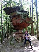 ID: 209: Geiersteine Tour / Lug / 05.05.2018