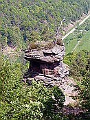 ID: 209: Geiersteine Tour / Lug / 05.05.2018