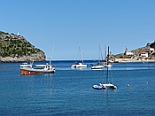 ID: 209: Hafeneinfahrt / Port de Soller / 16.05.2018