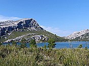 ID: 209: Wanderung / Cuber Stausee - Port de Soller / 17.05.2018
