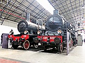 Foto SP_2018_07103: FS 552.036  + FS 685.600  / Milano / 01.07.2018