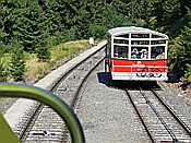 ID: 209: Begegnung mit Wagen 1 / Lichtenhain / 03.08.2018