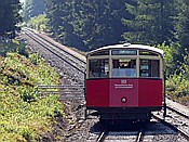 ID: 209: Begegnung mit Wagen 1 / Lichtenhain / 03.08.2018